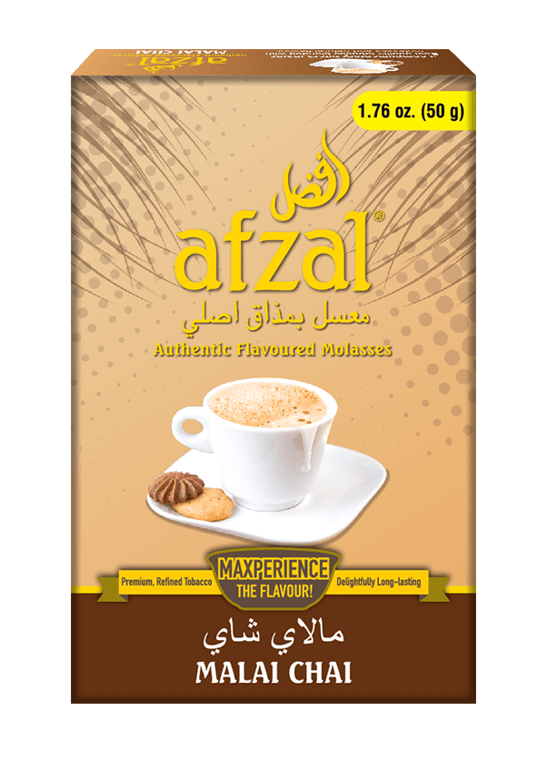 MALAI CHAI 1 Afzal Malai Chai Hookah Molasses – Bulk Orders
